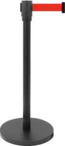 SARO Absperrpfosten / Tensatoren Modell AF 206 PR - SARO Artikel 399-1005
