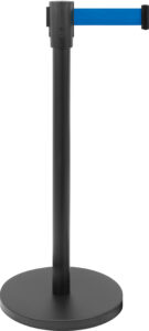 SARO Absperrpfosten / Tensatoren Modell AF 206 PB - SARO Artikel 399-1006