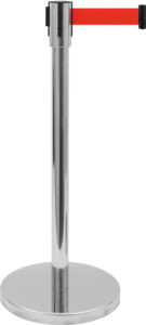 SARO Absperrpfosten / Tensatoren Modell AF 206 SR - SARO Artikel 399-1007