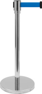 SARO Absperrpfosten / Tensatoren ModellAF 206 SB - SARO Artikel 399-1008
