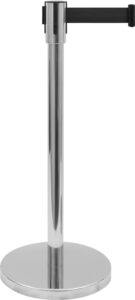 SARO Absperrpfosten / Tensatoren Modell AF 206 S - SARO Artikel 399-10085