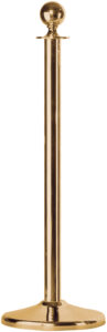 SARO Absperrpfosten Modell AF 2791 - SARO Artikel 399-10251