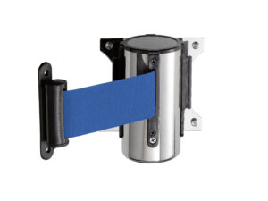 SARO Wandhalterung f. Absperrpfosten / Tensatoren Modell PW2B - SARO Artikel 399-2005