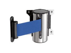 SARO Wandhalterung f. Absperrpfosten / Tensatoren Modell PW3B - SARO Artikel 399-2007