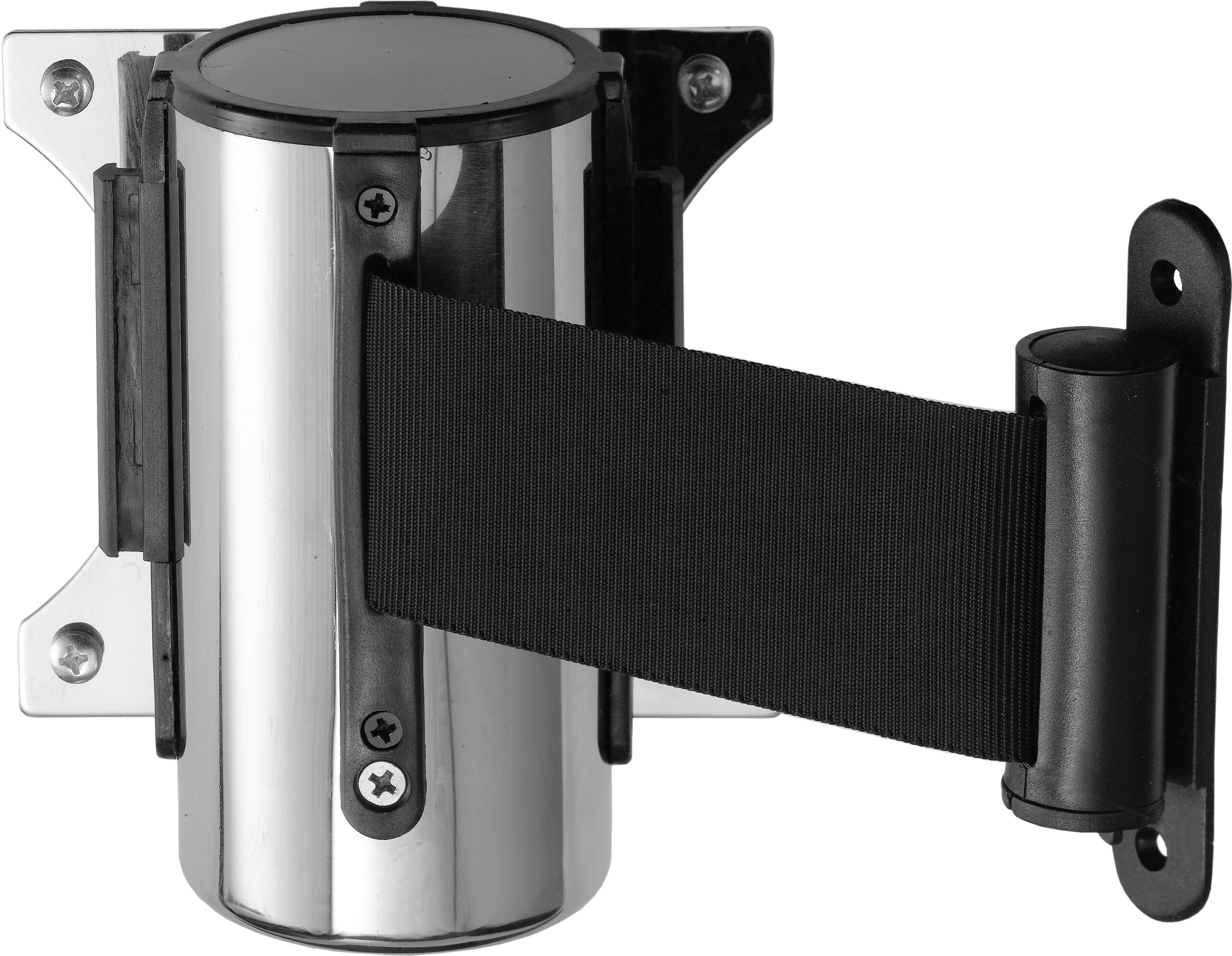 SARO Wandhalterung f. Absperrpfosten / Tensatoren Modell PW3S - SARO Artikel 399-2010