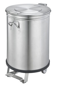 SARO Abfallbehälter Modell ME50 50 Liter - SARO Artikel 399-2070