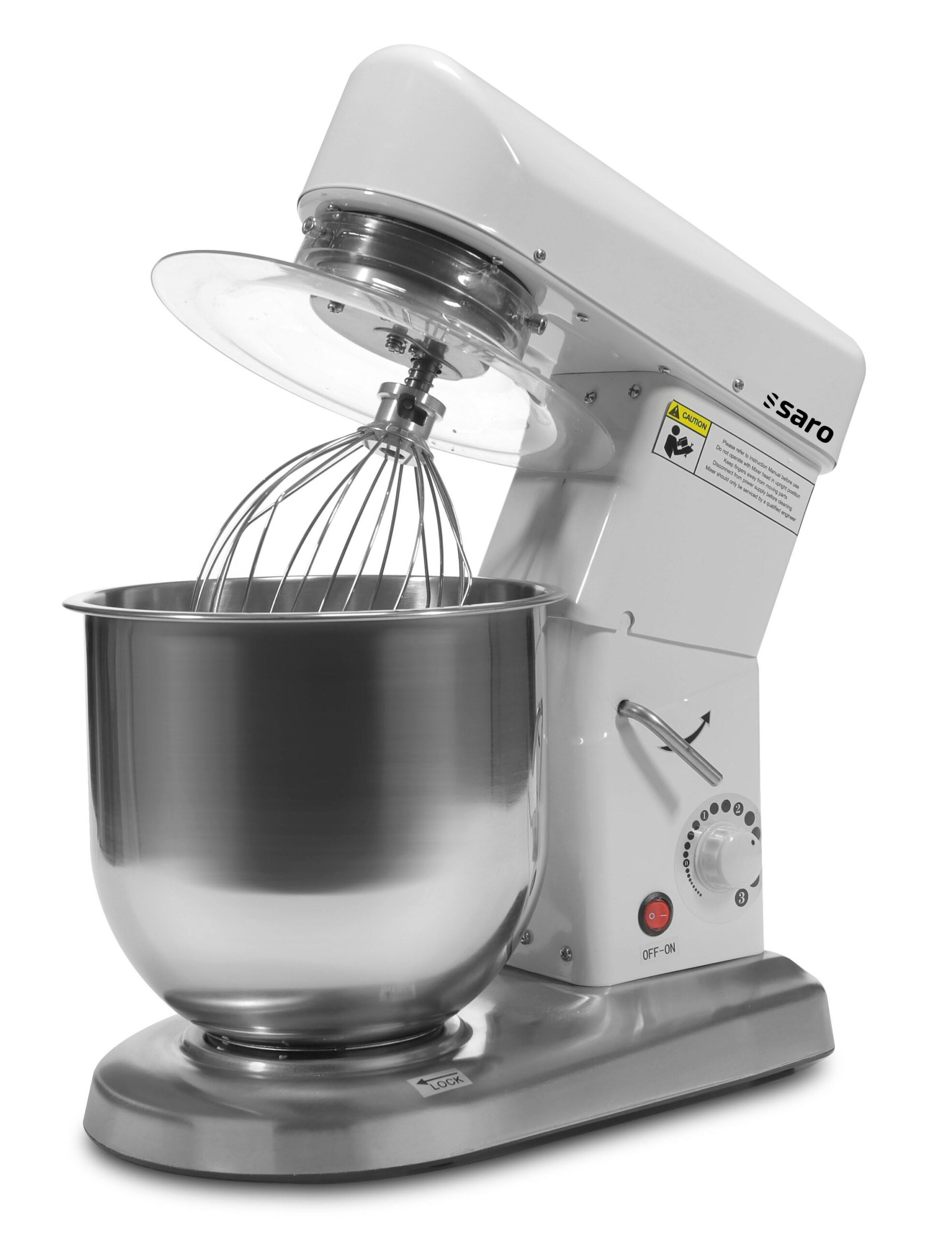 SARO Planetenrührwerk Modell FP 107 - SARO Artikel 407-1000