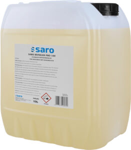 SARO Spülmaschinenreiniger Modell PRO 100 - SARO Artikel 408-2000