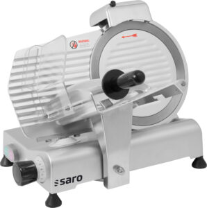SARO Aufschnittmaschine Modell AS 250 - SARO Artikel 418-1000