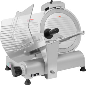SARO Aufschnittmaschine Modell AS 300 - SARO Artikel 418-1005