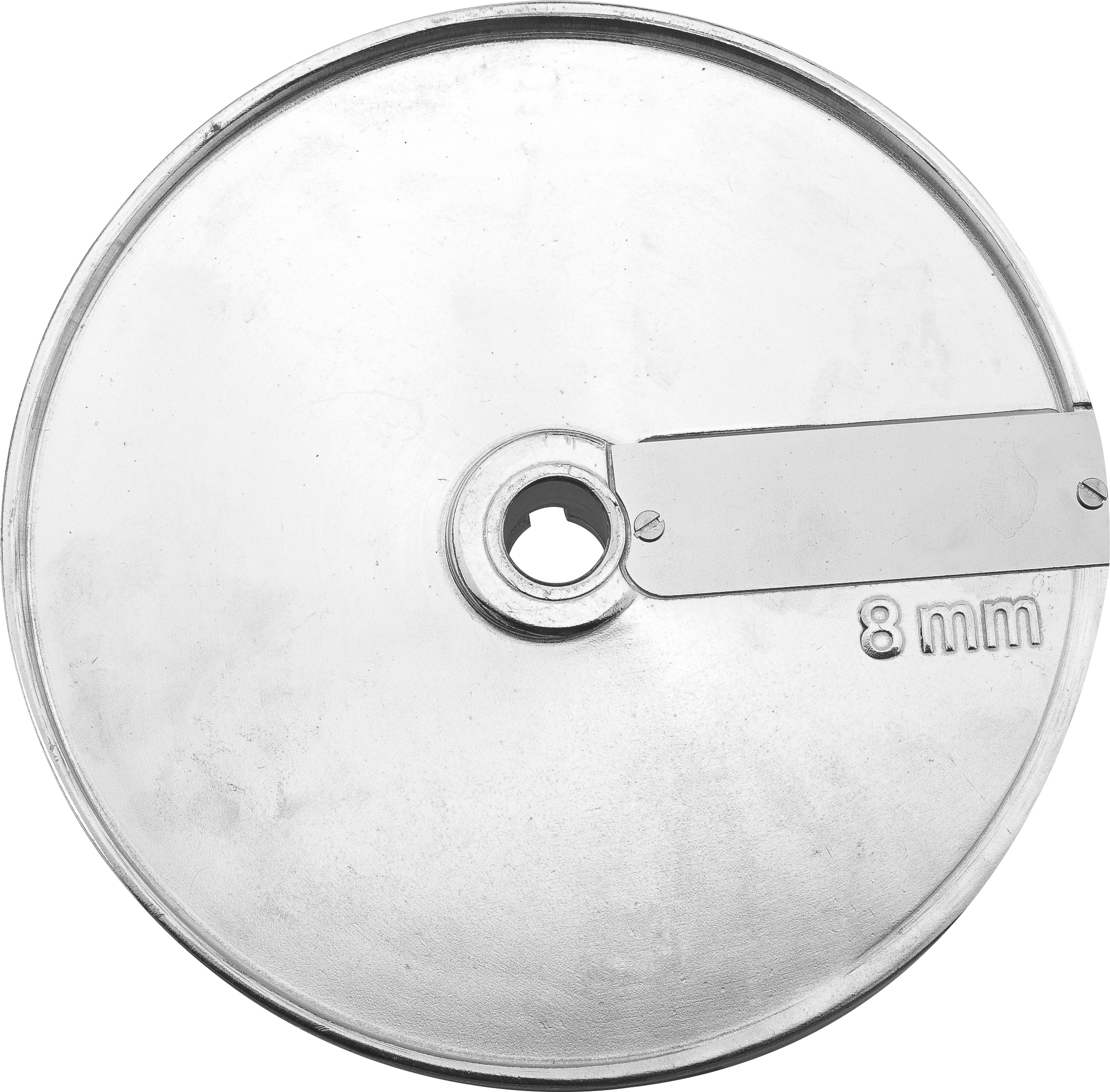 SARO AS008 Schneidescheibe 8 mm Aluminium f. CARUS/TITUS - SARO Artikel 418-2045
