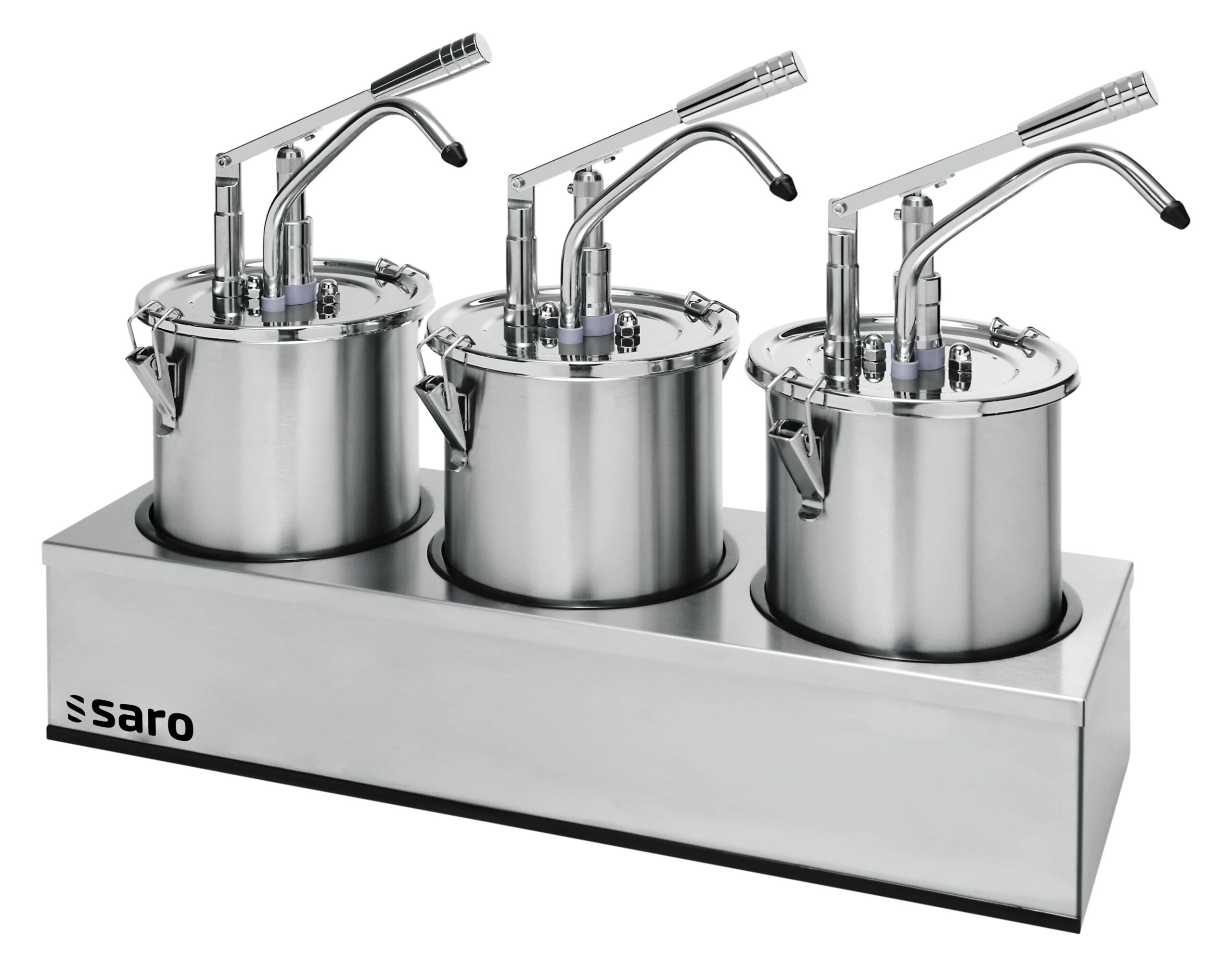 SARO Saucenspender Modell PD-003 3 x 5 ltr - SARO Artikel 421-1007