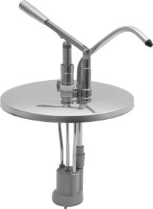 SARO Saucenspender, Aufsatz für 8-10 L-Eimer, Modell PD-009 - SARO Artikel 421-1020