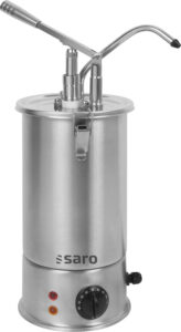 SARO Beheizter Saucenspender Modell PD-17 - SARO Artikel 421-1025