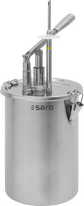 SARO Gebäckfüller Modell PD-019 - SARO Artikel 421-1030