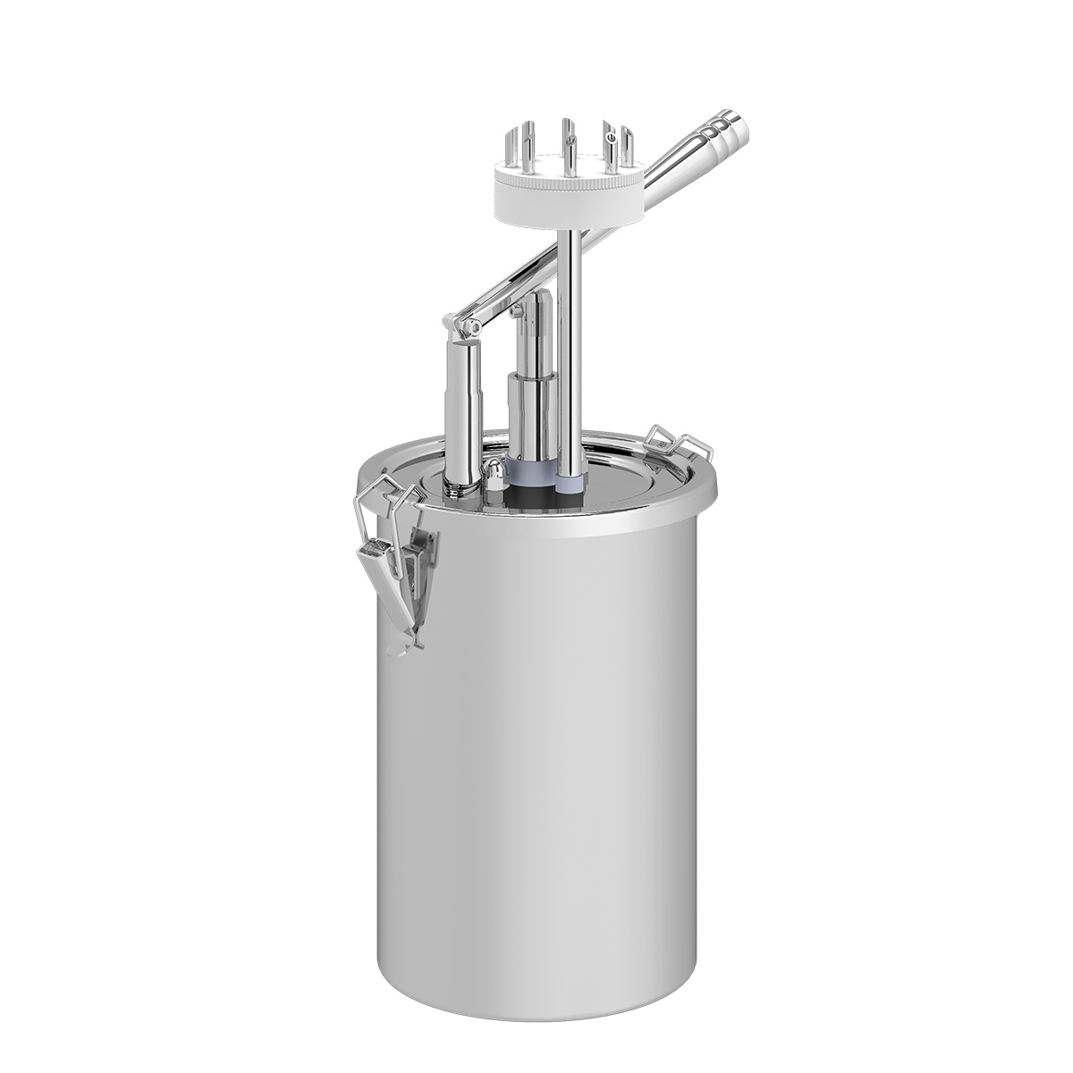 SARO Gebäckfüller Modell PD-019 - SARO Artikel 421-1030 Detailansicht 2