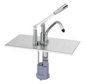 SARO 1/3 GN Deckel mit Pumpendispenser Modell KD-0213 - SARO Artikel 421-2000