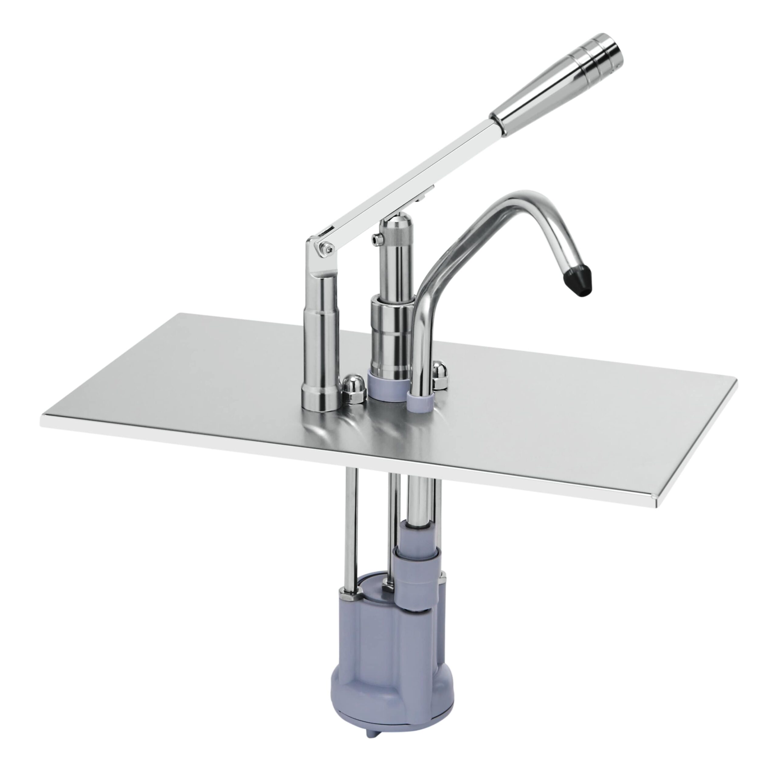 SARO 1/3 GN Deckel mit Pumpendispenser Modell KD-0213 - SARO Artikel 421-2000