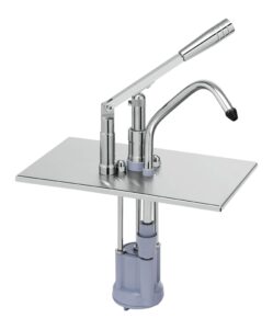 SARO 1/4 GN Deckel mit Pumpendispenser Model KD-0214 - SARO Artikel 421-2005