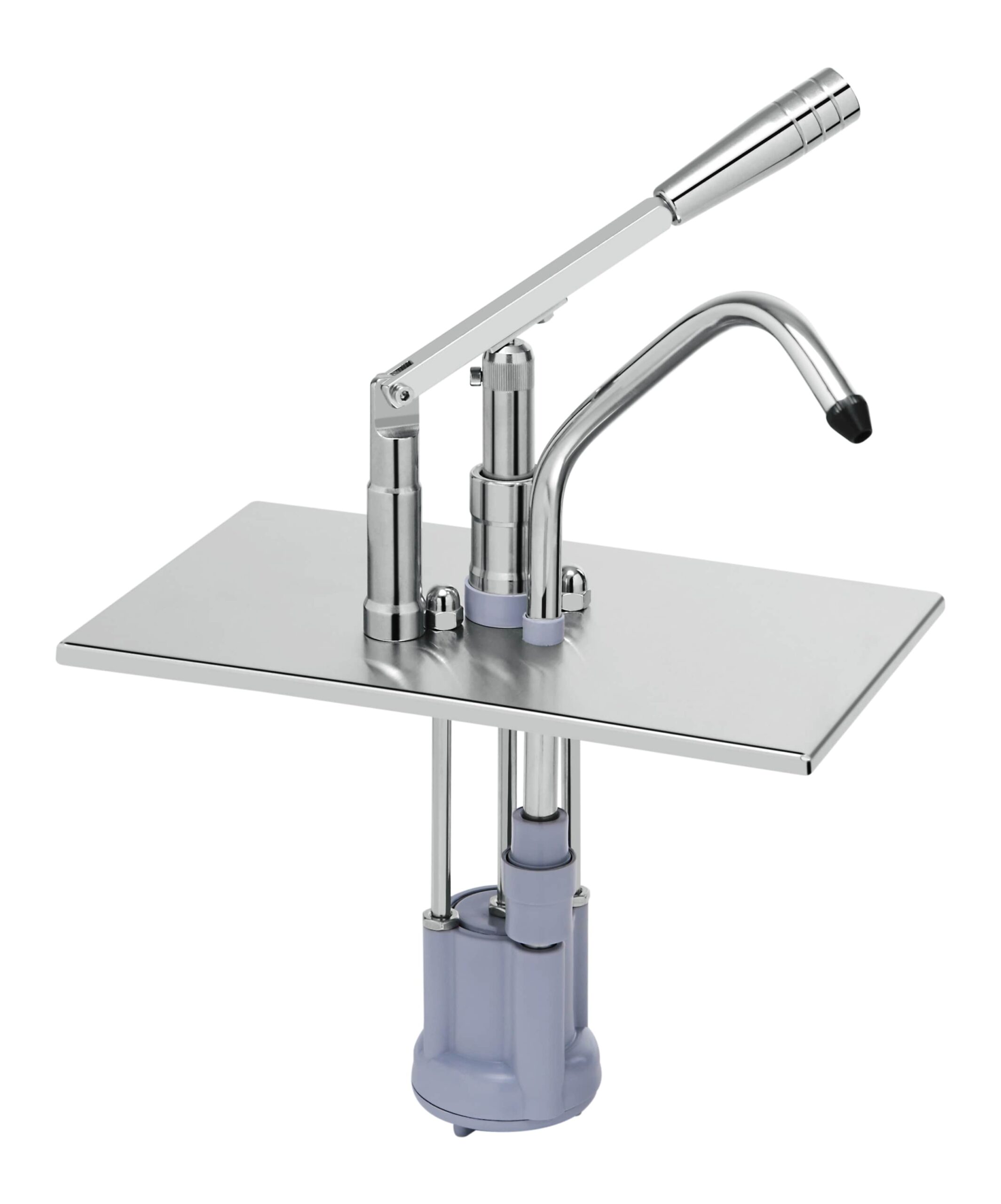 SARO 1/4 GN Deckel mit Pumpendispenser Model KD-0214 - SARO Artikel 421-2005