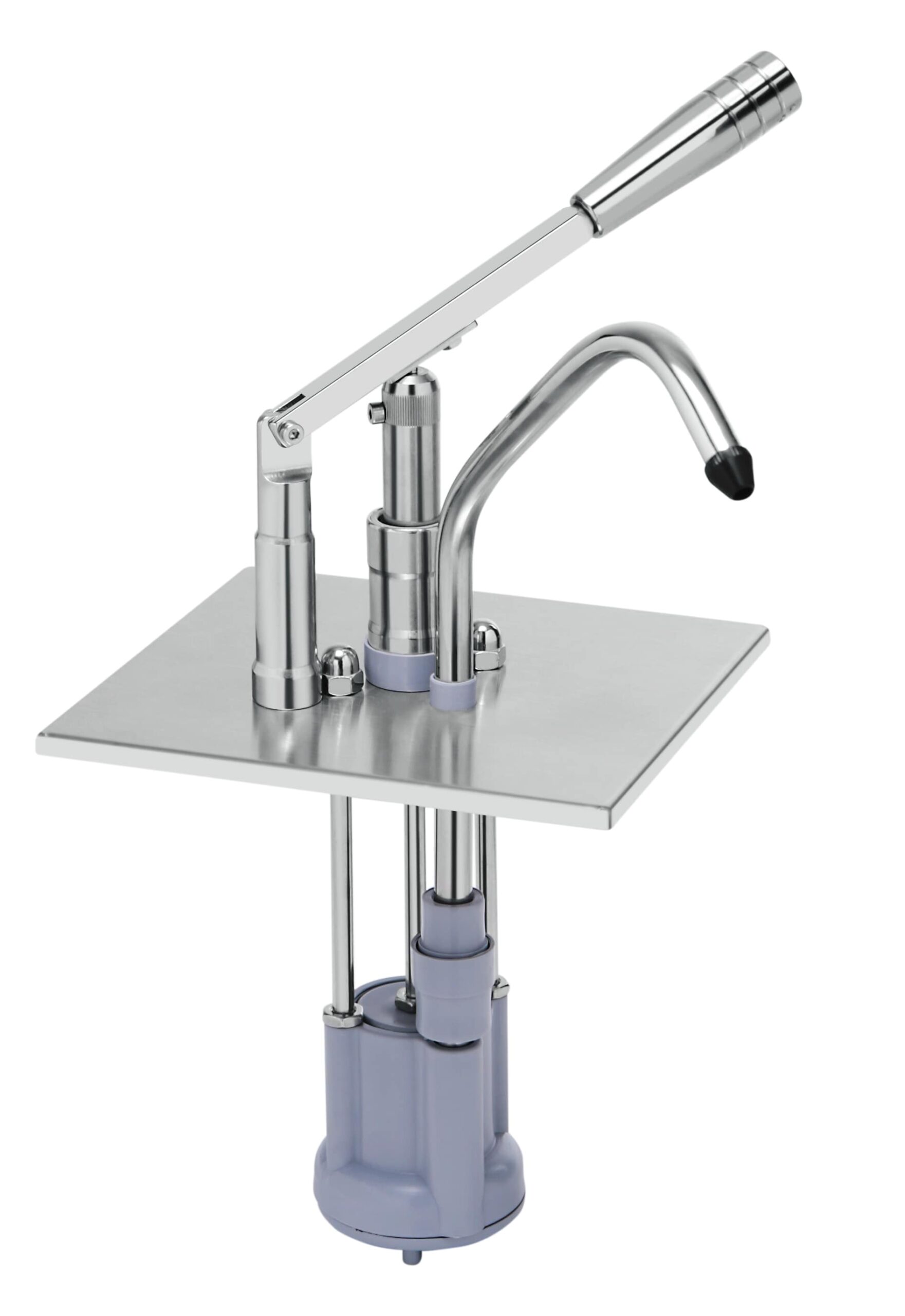 SARO 1/6 GN Deckel mit Pumpendispenser Modell KD-0216 - SARO Artikel 421-2010
