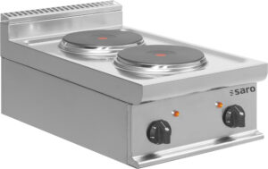 SARO Elektroherd Tischmodell E7/CUET2BB - SARO Artikel 423-1050