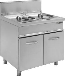 SARO Gasfritteuse Modell E7/FLG2V17 - SARO Artikel 423-1105
