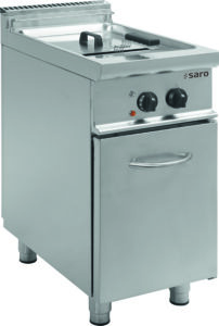 SARO Elektrofritteuse Modell E7/FRE1V17 - SARO Artikel 423-1115