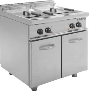 SARO Elektrofritteuse Modell E7/FRE2V13 - SARO Artikel 423-1120