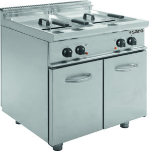 SARO Elektrofritteuse Modell E7/FRE2V17 - SARO Artikel 423-1125