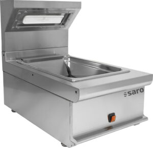 SARO Pommeswärmer Tischmodell E7/SPE40BB - SARO Artikel 423-1127