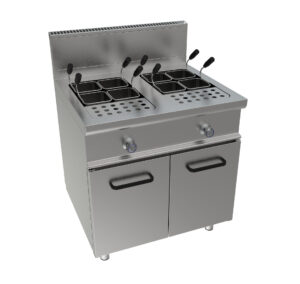 SARO Gasnudelkocher Modell E7/KPG2V80 - SARO Artikel 423-1135