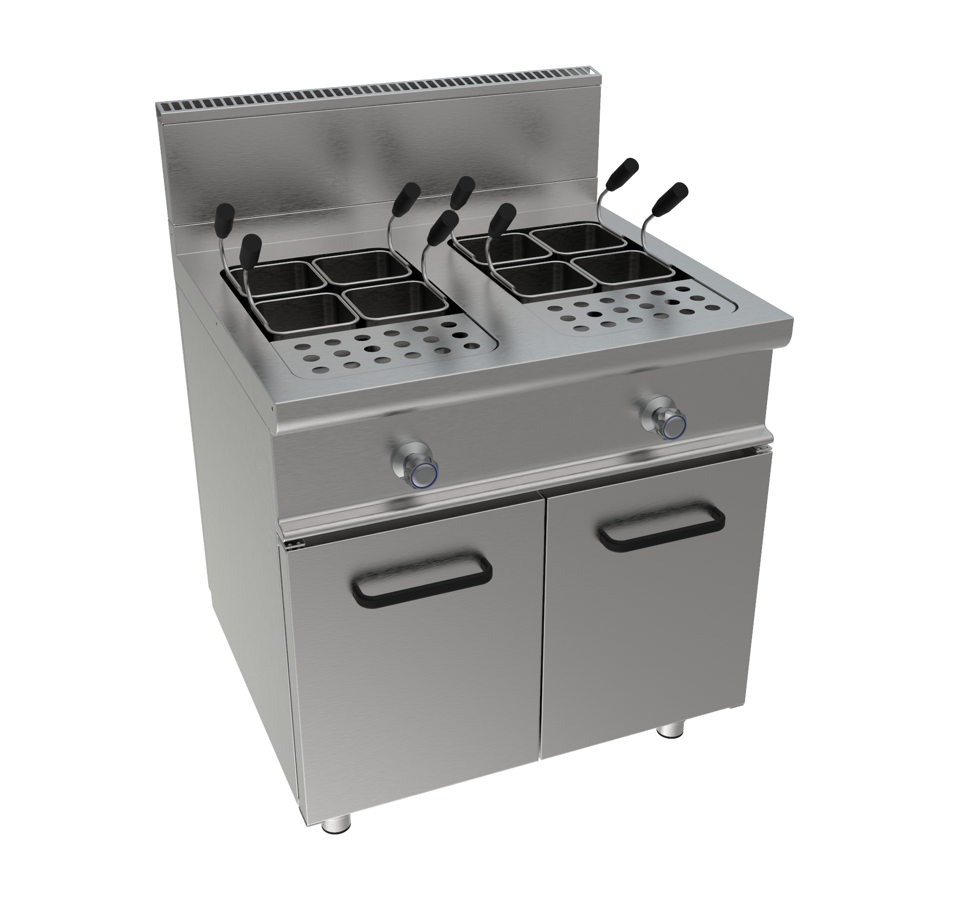 SARO Gasnudelkocher Modell E7/KPG2V80 - SARO Artikel 423-1135