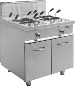 SARO Elektronudelkocher Modell E7/KPE2V80 - SARO Artikel 423-1145