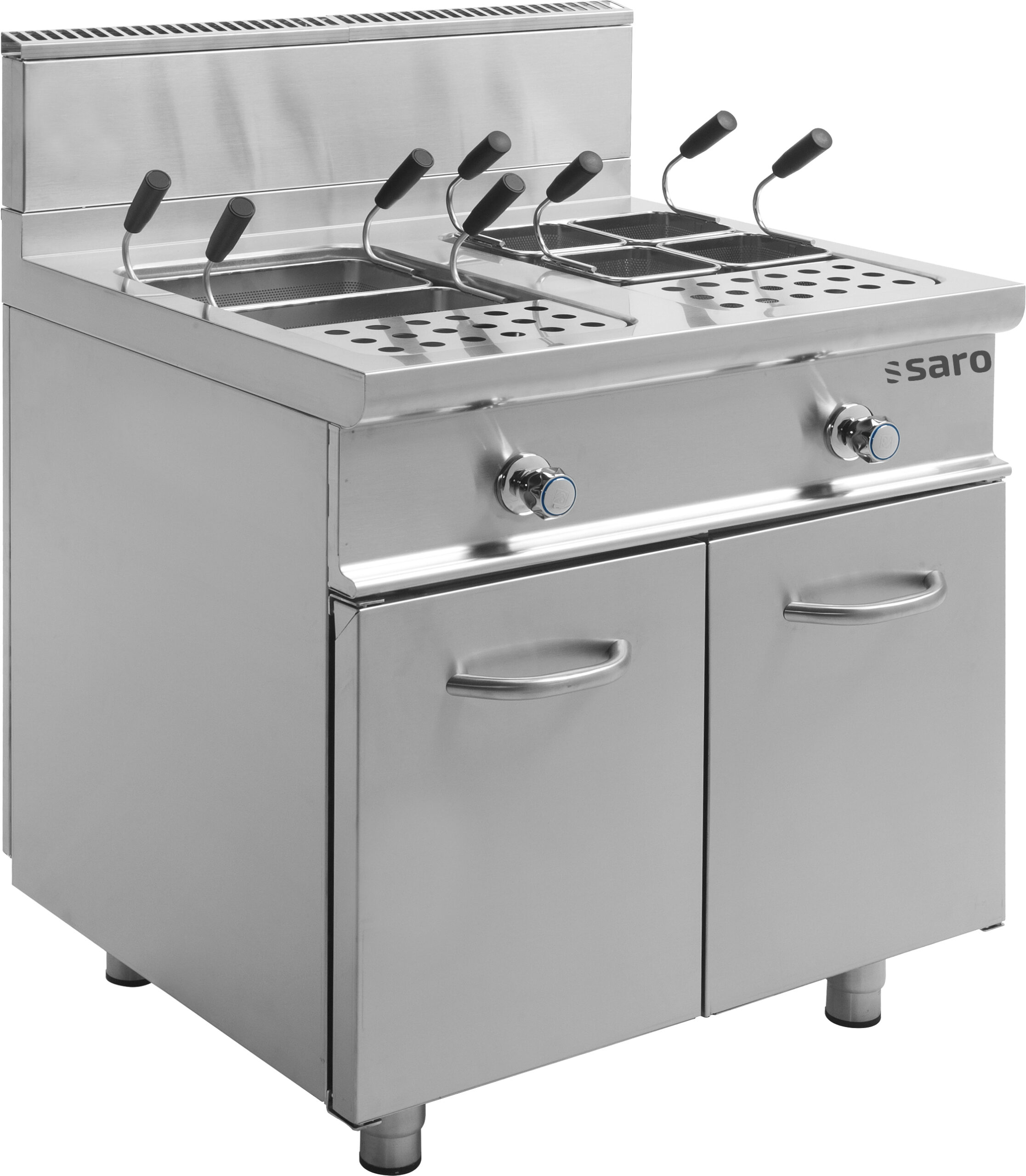 SARO Elektronudelkocher Modell E7/KPE2V80 - SARO Artikel 423-1145