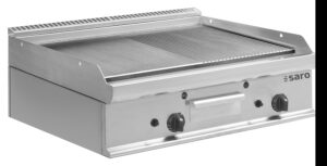 SARO Gas-Griddleplatte Tischmodell E7/KTG2BBM - SARO Artikel 423-1180