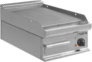 SARO Elektro-Griddleplatte Tischmodell E7/KTE1BBR - SARO Artikel 423-1215