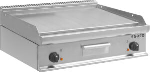 SARO Elektro-Griddleplatte Tischmodell E7/KTE2BBL - SARO Artikel 423-1220