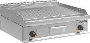 SARO Elektro-Griddleplatte Tischmodell E7/KTE2BBR - SARO Artikel 423-1225