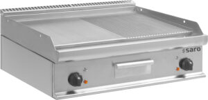 SARO Elektro-Griddleplatte Tischmodell E7/KTE2BBM - SARO Artikel 423-1230