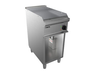 SARO Elektro-Griddleplatte mit offenem Unterbau, Modell E7/KTE1BAL - SARO Artikel 423-1235