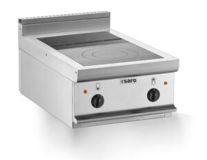 SARO Ceranfeld, Tischmodell E7/CVE2BB - SARO Artikel 423-1403