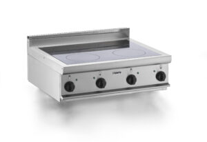 SARO Induktionsherd Tischmodell E7/CUI4BBL - SARO Artikel 423-1452