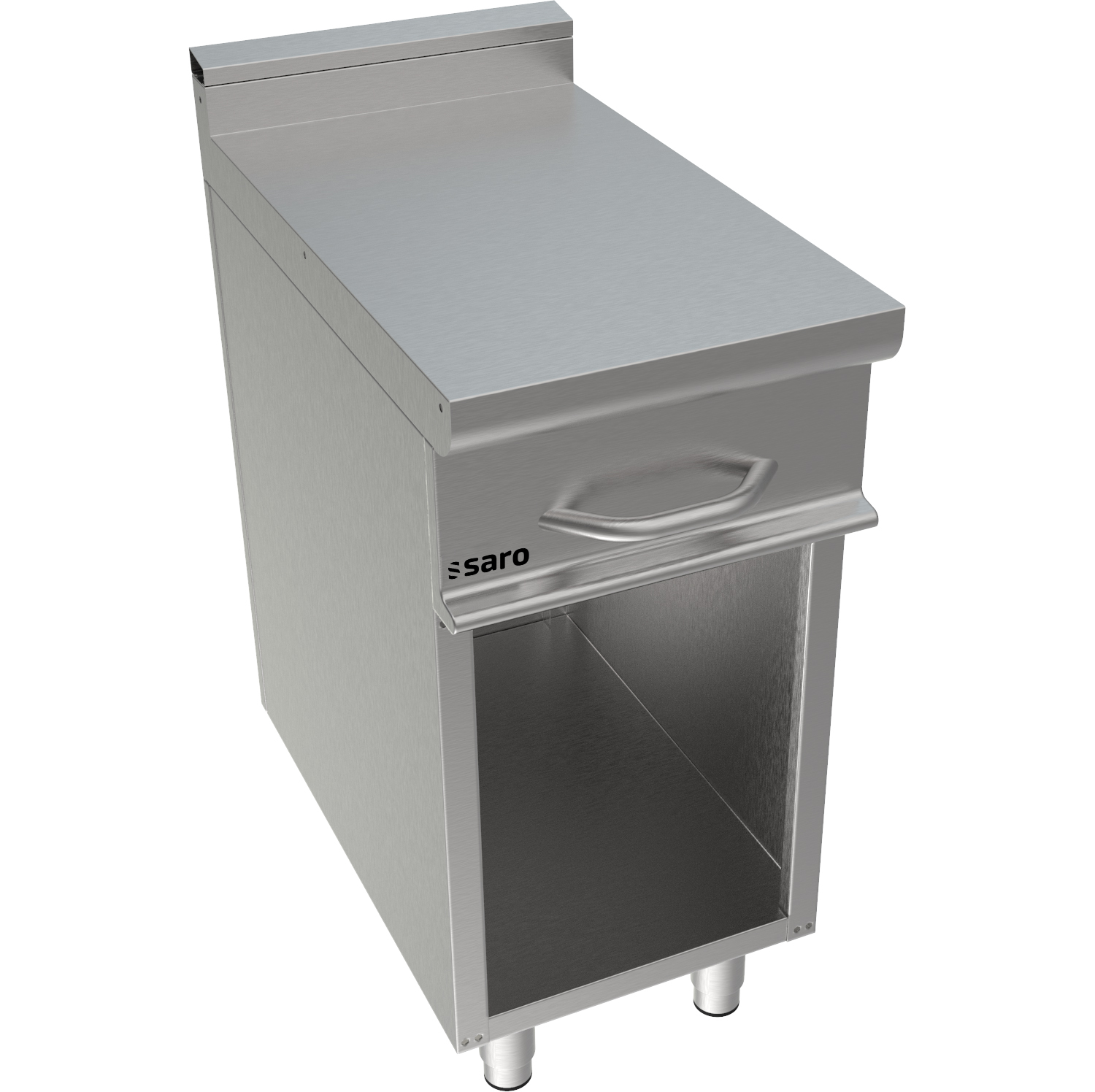 SARO Neutralelement mit offenem Unterbau Modell E7/KNN1CA - SARO Artikel 423-1505