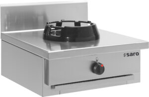 SARO Wok-Gasherd Tischmodell CC/01.BB - SARO Artikel 423-2000