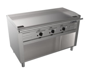 SARO Gas-Teppanyakigrill offenem Unterbau Modell TEB3/140 G - SARO Artikel 423-3105