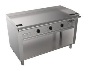 SARO Elektro-Teppanyakigrill offener Unterbau Modell TED3/140E - SARO Artikel 423-3205