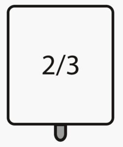 SARO E7/CPCEXD Nudelkorb: 2/3 GN - SARO Artikel 423-4015