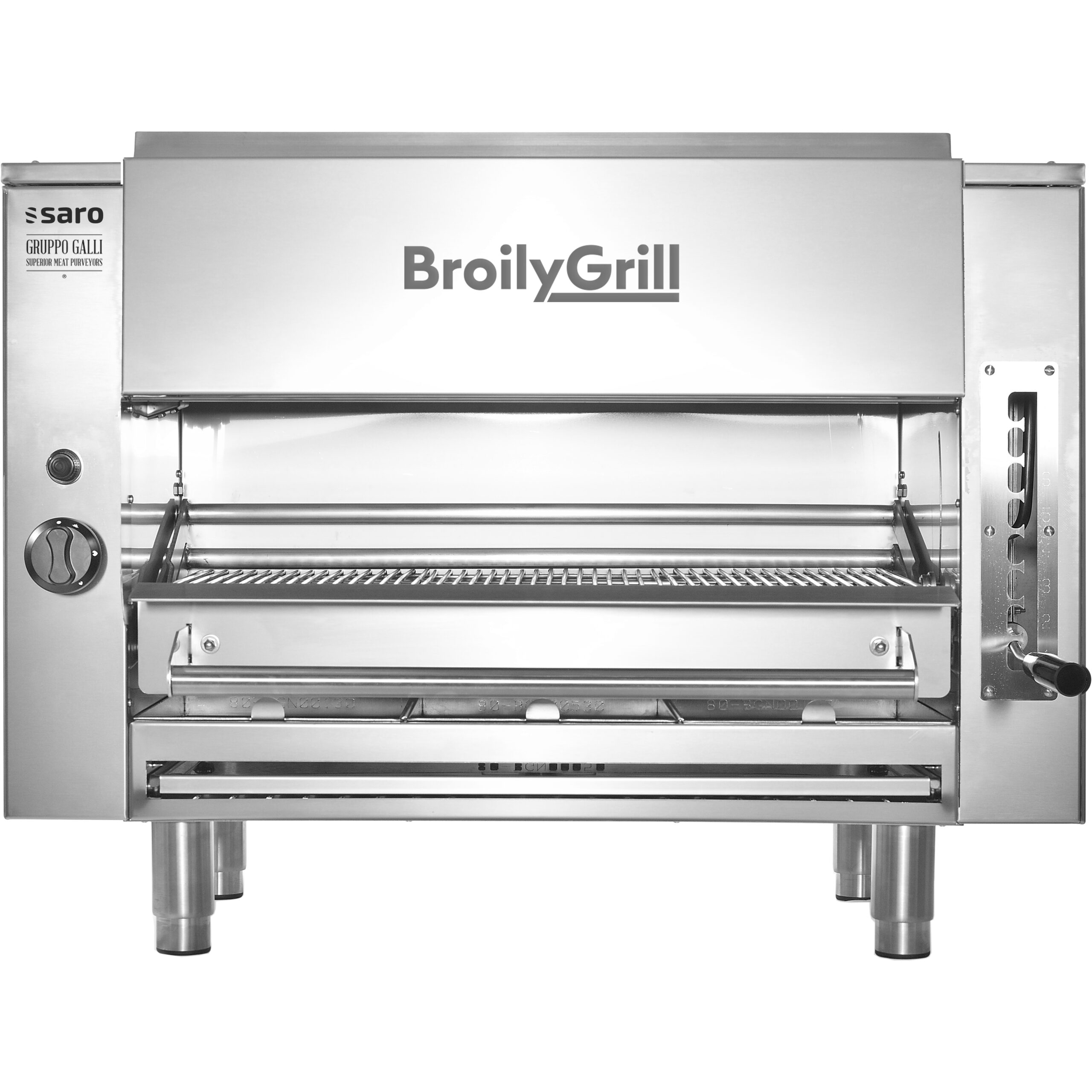 SARO Steak Grill Modell BROILY - SARO Artikel 423-7000