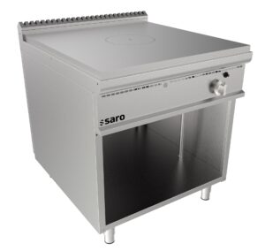 SARO Glühplattenherd offener Unterbau Modell LQ / TPG4BA - SARO Artikel 423-8100